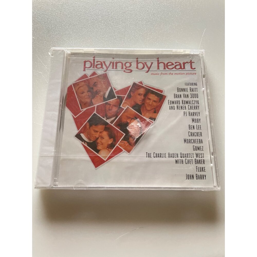 Playing By Heart Soundtrack CD Featuring Various Artists